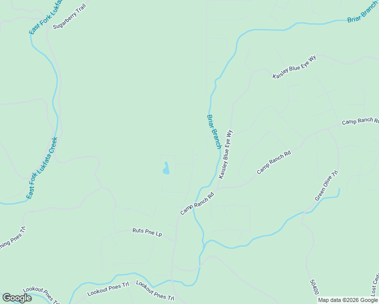 map of restaurants, bars, coffee shops, grocery stores, and more near 120 Antler Ridge in Broken Bow