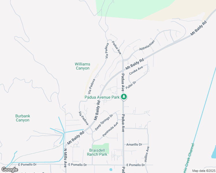 map of restaurants, bars, coffee shops, grocery stores, and more near 949 Moody Place in Claremont