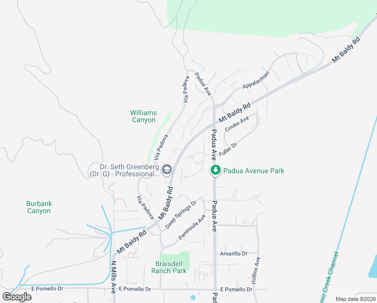 map of restaurants, bars, coffee shops, grocery stores, and more near 949 Moody Place in Claremont