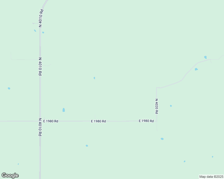 map of restaurants, bars, coffee shops, grocery stores, and more near 85 North 4010 Road in Boswell