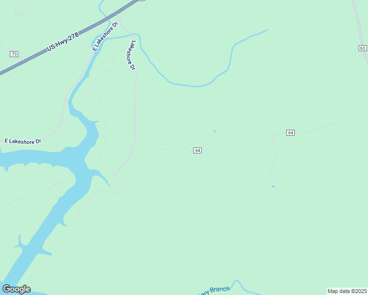map of restaurants, bars, coffee shops, grocery stores, and more near 1133 County Road 64 in Houston