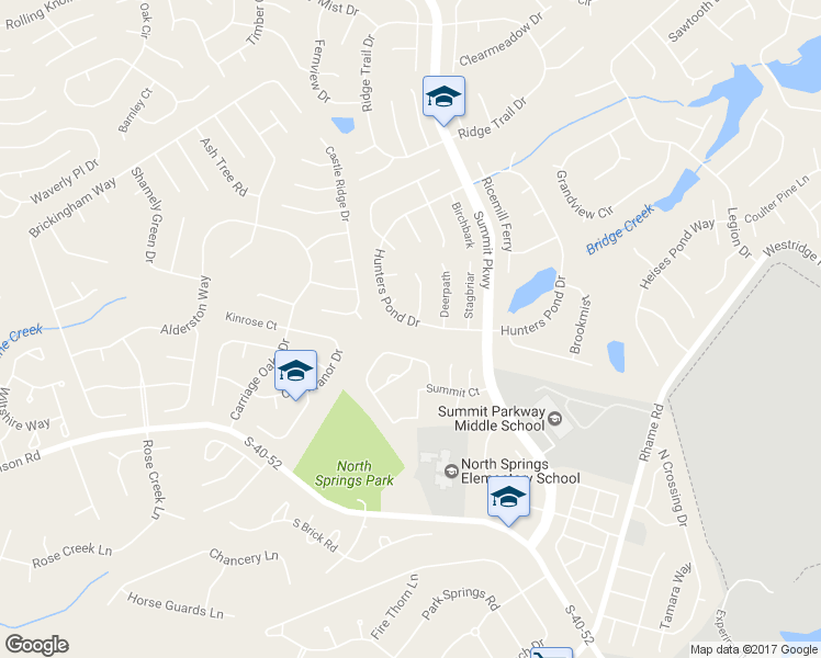 map of restaurants, bars, coffee shops, grocery stores, and more near 108 Hunters Pond Drive in Columbia