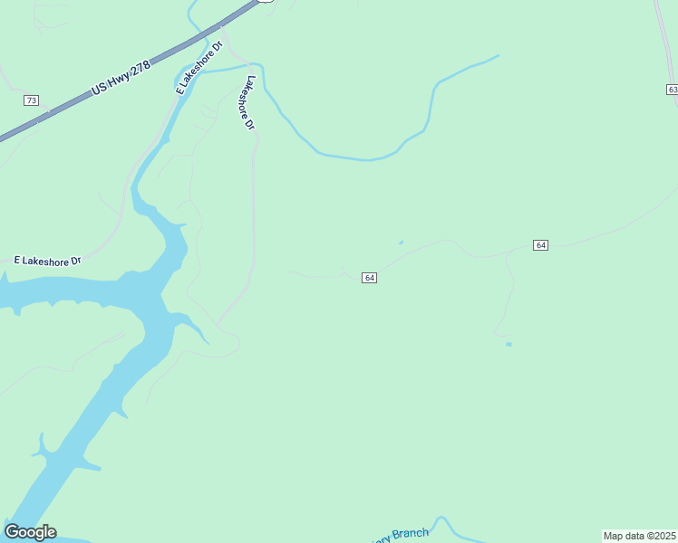 map of restaurants, bars, coffee shops, grocery stores, and more near 1133 County Road 64 in Houston