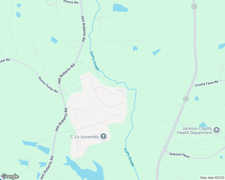 map of restaurants, bars, coffee shops, grocery stores, and more near 161 Persimmon Drive in Jefferson