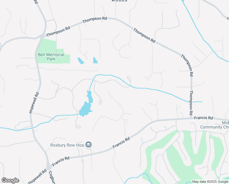map of restaurants, bars, coffee shops, grocery stores, and more near 310 Champions View Drive in Alpharetta