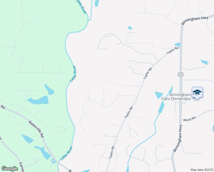 map of restaurants, bars, coffee shops, grocery stores, and more near 161 Taylor Ridge Way in Alpharetta
