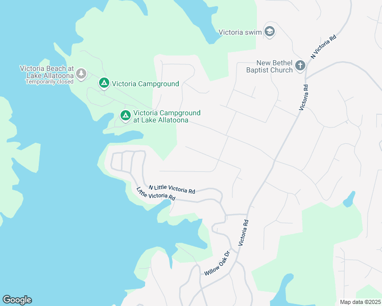 map of restaurants, bars, coffee shops, grocery stores, and more near 206 Emerald Cove Lane in Woodstock