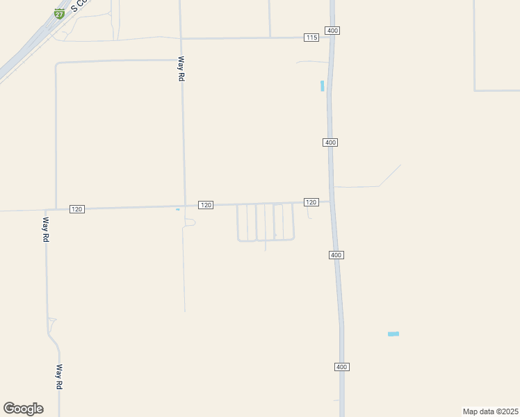 map of restaurants, bars, coffee shops, grocery stores, and more near 1201 Oakridge Lane in Plainview