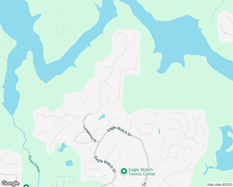 map of restaurants, bars, coffee shops, grocery stores, and more near 1017 Fairway Valley Drive in Woodstock