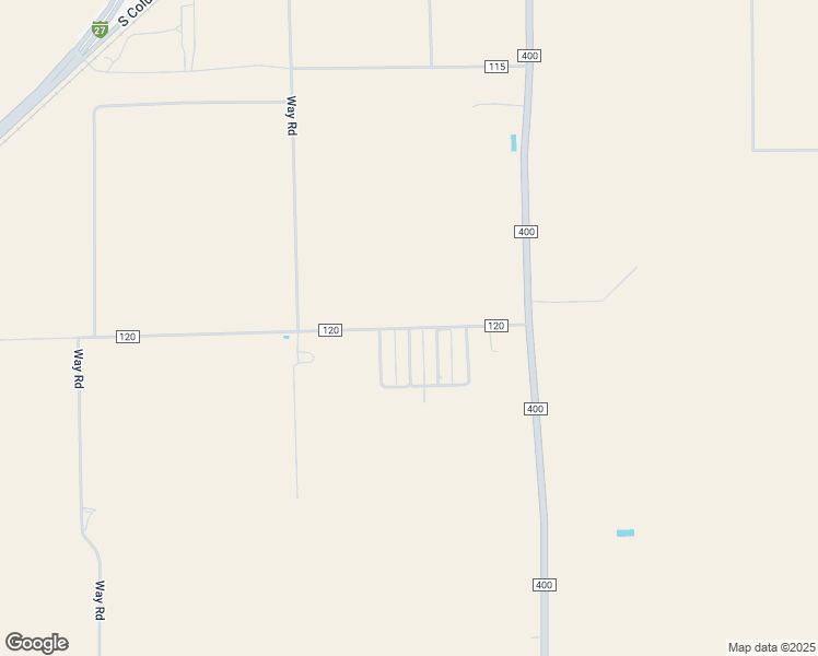 map of restaurants, bars, coffee shops, grocery stores, and more near 1201 Oakridge Lane in Plainview