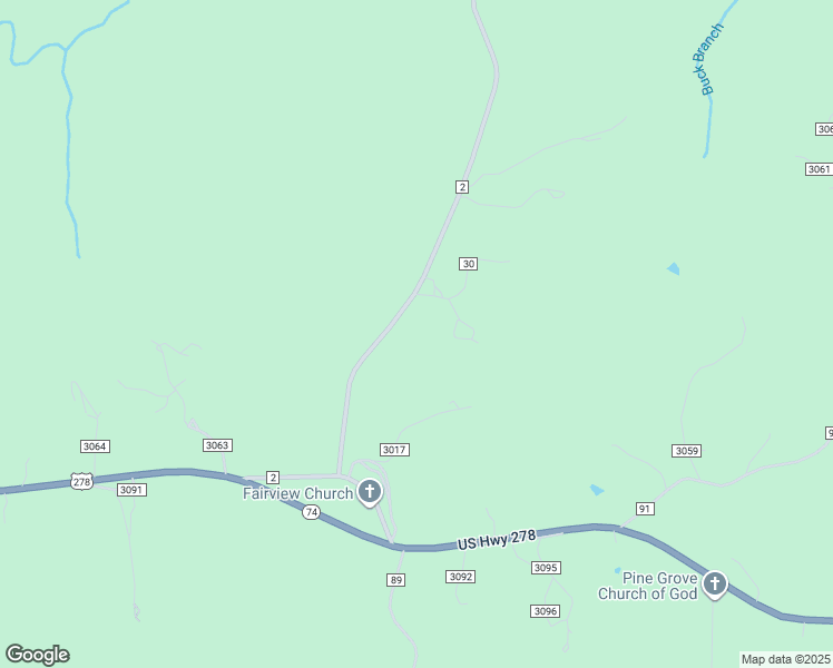 map of restaurants, bars, coffee shops, grocery stores, and more near in Double Springs