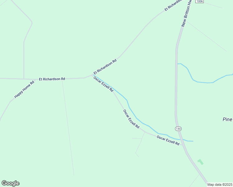 map of restaurants, bars, coffee shops, grocery stores, and more near 690 Oscar Ezzell Road in Nakina