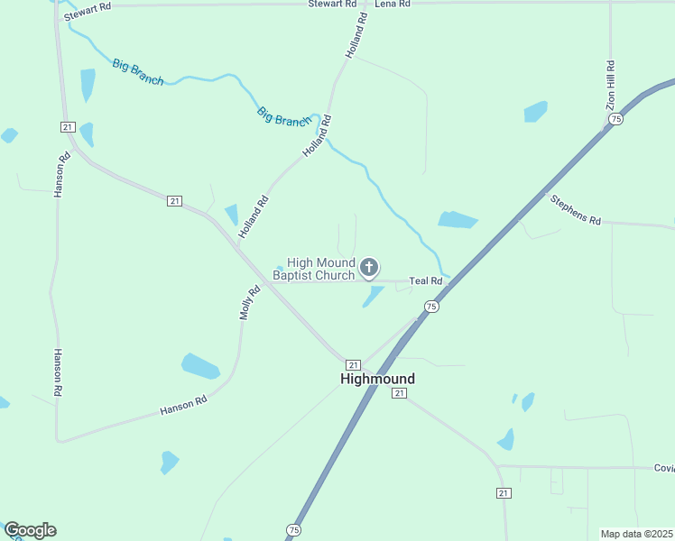 map of restaurants, bars, coffee shops, grocery stores, and more near 205 Teal Road in Boaz