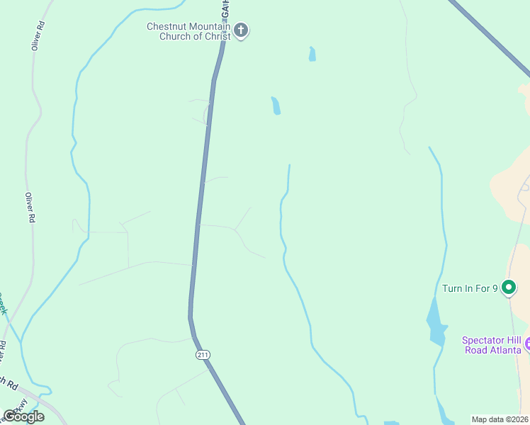 map of restaurants, bars, coffee shops, grocery stores, and more near 5341 Stillwater Lane in Braselton