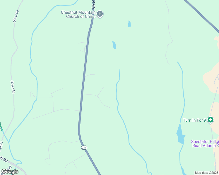 map of restaurants, bars, coffee shops, grocery stores, and more near 5341 Stillwater Lane in Braselton