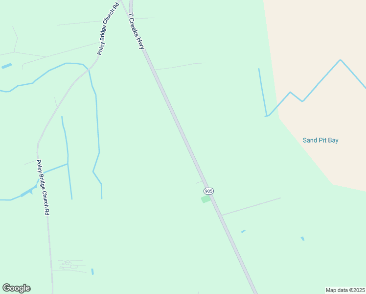 map of restaurants, bars, coffee shops, grocery stores, and more near 32 Al Coleman Drive in Nakina