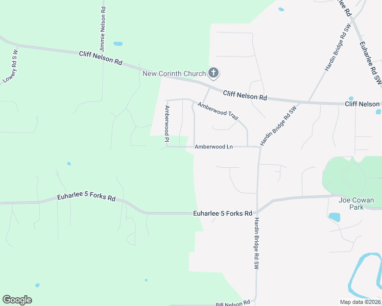 map of restaurants, bars, coffee shops, grocery stores, and more near 137 Amberwood Lane in Kingston