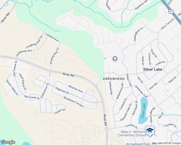 map of restaurants, bars, coffee shops, grocery stores, and more near 4716 Stillwell Rd in Wilmington