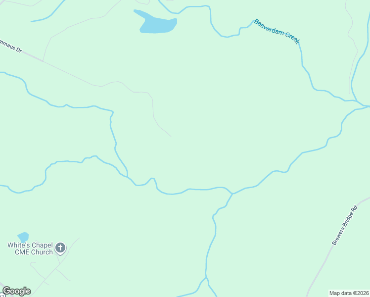 map of restaurants, bars, coffee shops, grocery stores, and more near 1712 Brewers Mill Road in Elberton