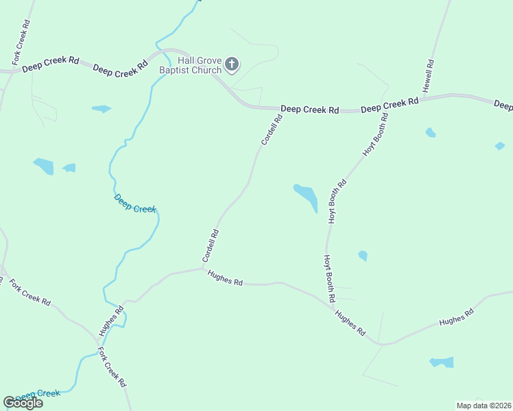 map of restaurants, bars, coffee shops, grocery stores, and more near 1544 Cordell Road in Bowman