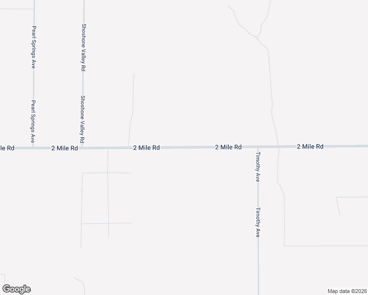 map of restaurants, bars, coffee shops, grocery stores, and more near 70100 2 Mile Road in Twentynine Palms