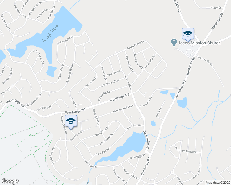 map of restaurants, bars, coffee shops, grocery stores, and more near 226 Ferncliffe Road in Elgin
