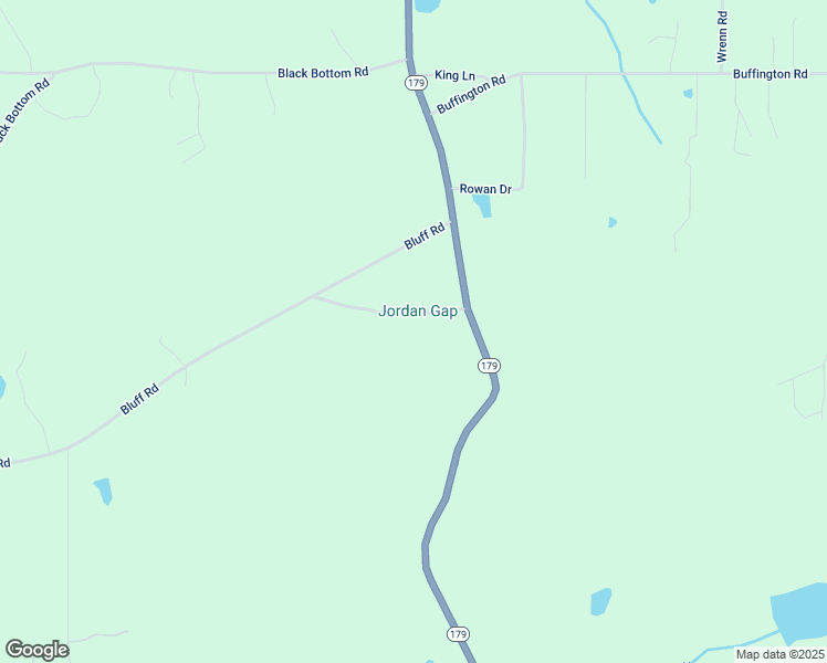 map of restaurants, bars, coffee shops, grocery stores, and more near 7373 Alabama 179 in Boaz