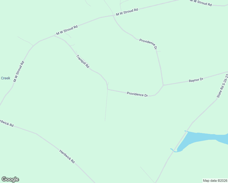 map of restaurants, bars, coffee shops, grocery stores, and more near 9535 Tranquil Road in Nichols