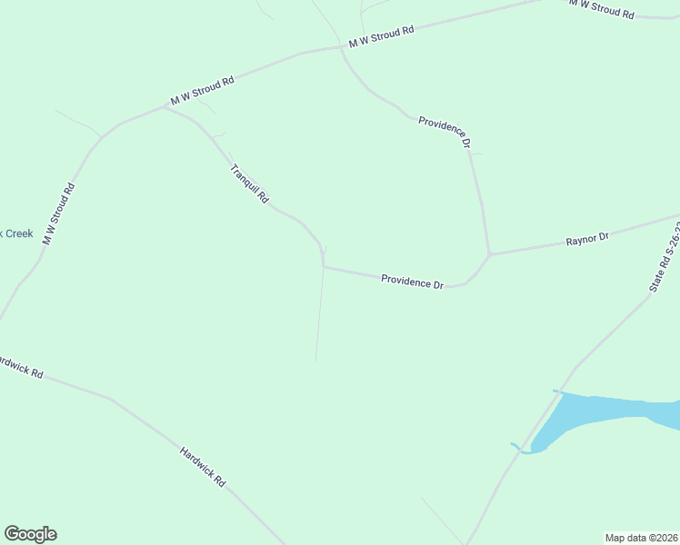 map of restaurants, bars, coffee shops, grocery stores, and more near 9535 Tranquil Road in Nichols