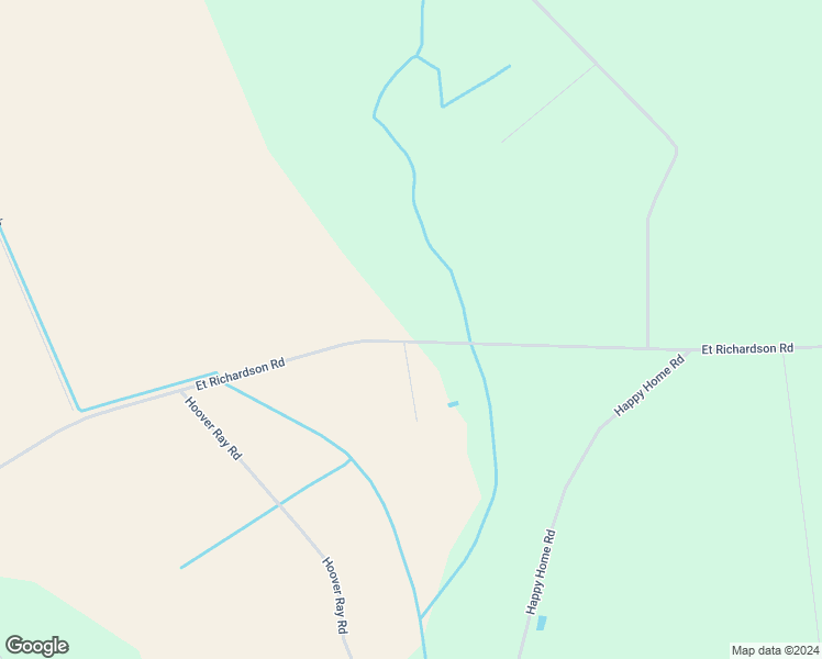 map of restaurants, bars, coffee shops, grocery stores, and more near 2100 Et Richardson Road in Nakina