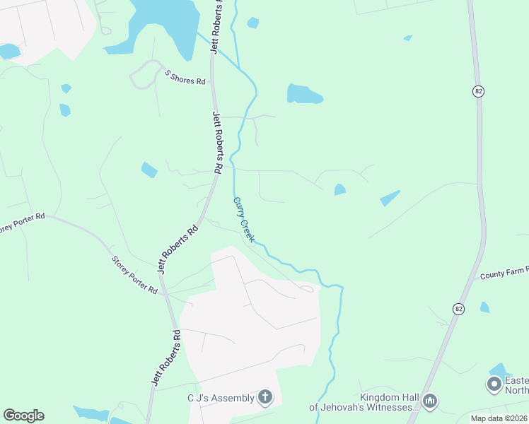 map of restaurants, bars, coffee shops, grocery stores, and more near 112 Carriage Way in Jefferson