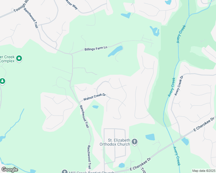 map of restaurants, bars, coffee shops, grocery stores, and more near 224 Mountain View Drive in Woodstock