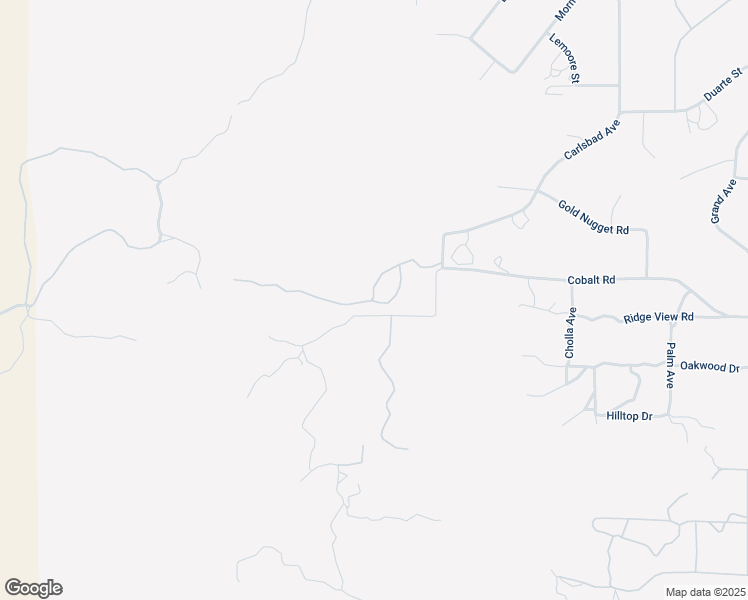 map of restaurants, bars, coffee shops, grocery stores, and more near 3377 Valley Vista Avenue in Yucca Valley