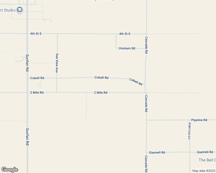 map of restaurants, bars, coffee shops, grocery stores, and more near Cobalt Road in San Bernardino County