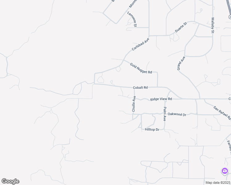 map of restaurants, bars, coffee shops, grocery stores, and more near 56245 Cobalt Road in Yucca Valley