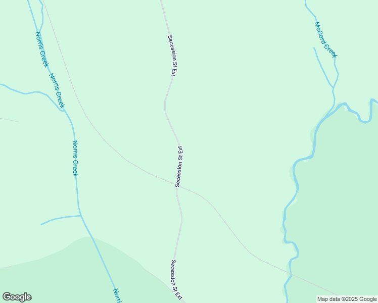 map of restaurants, bars, coffee shops, grocery stores, and more near 2642 Secession Street Extension in Abbeville