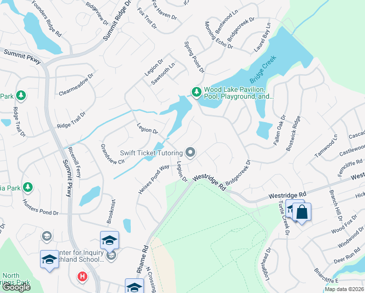 map of restaurants, bars, coffee shops, grocery stores, and more near 128 Southern Pine Road in Columbia