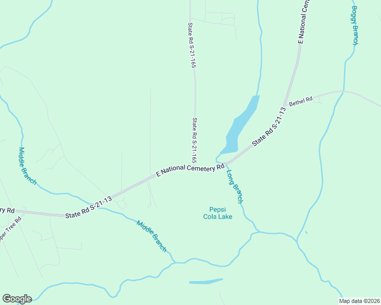 map of restaurants, bars, coffee shops, grocery stores, and more near 2037 State Road S-21-165 in Florence