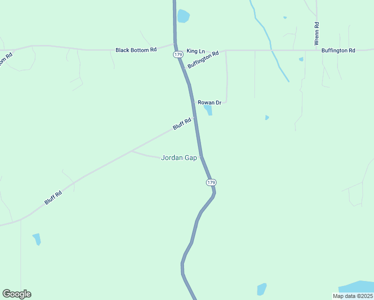 map of restaurants, bars, coffee shops, grocery stores, and more near 7373 Alabama 179 in Boaz