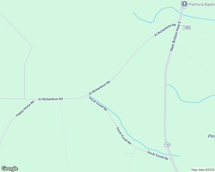 map of restaurants, bars, coffee shops, grocery stores, and more near 825 Et Richardson Road in Nakina
