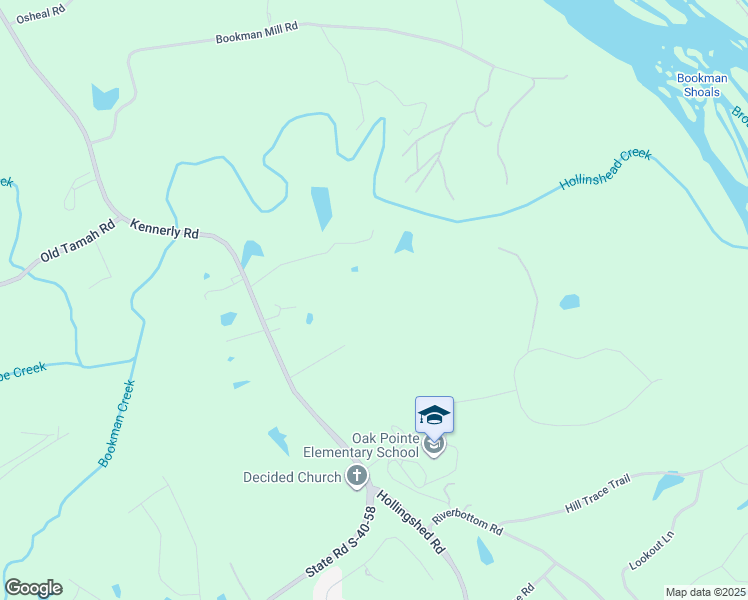 map of restaurants, bars, coffee shops, grocery stores, and more near 136 Lum Road in Irmo