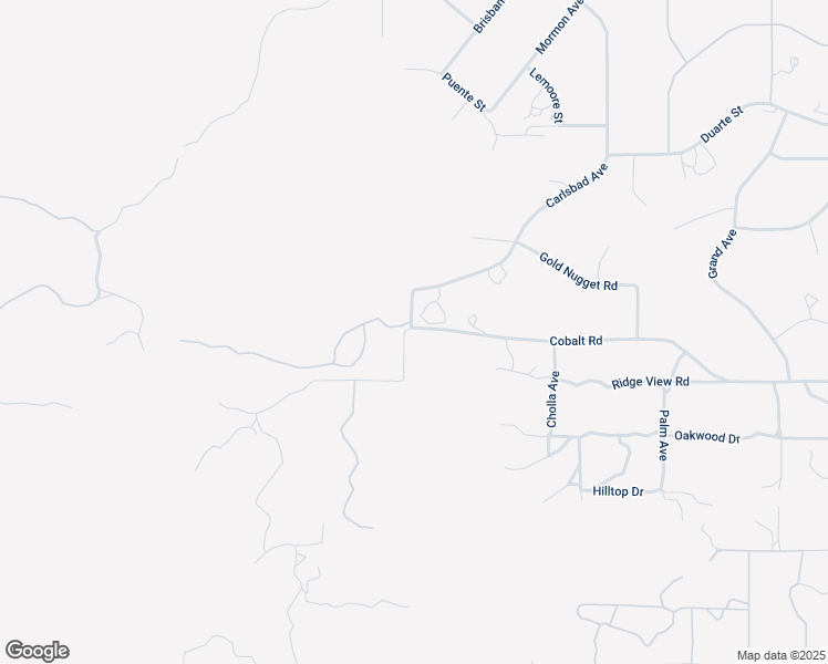 map of restaurants, bars, coffee shops, grocery stores, and more near 56969 Yucca Trail in Yucca Valley