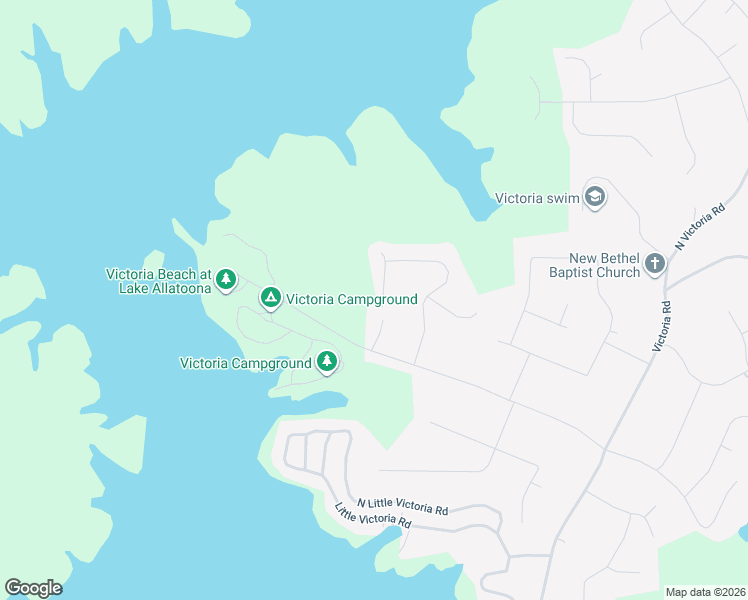map of restaurants, bars, coffee shops, grocery stores, and more near 605 Lovinggood Trail in Woodstock