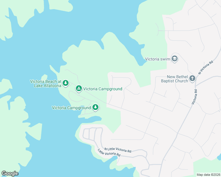map of restaurants, bars, coffee shops, grocery stores, and more near 605 Lovinggood Trail in Woodstock