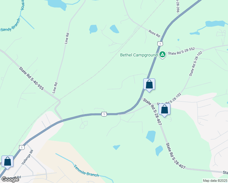 map of restaurants, bars, coffee shops, grocery stores, and more near 69 Rosewalk Lane in Elgin