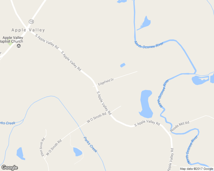 map of restaurants, bars, coffee shops, grocery stores, and more near 86 Edgefield Drive in Commerce