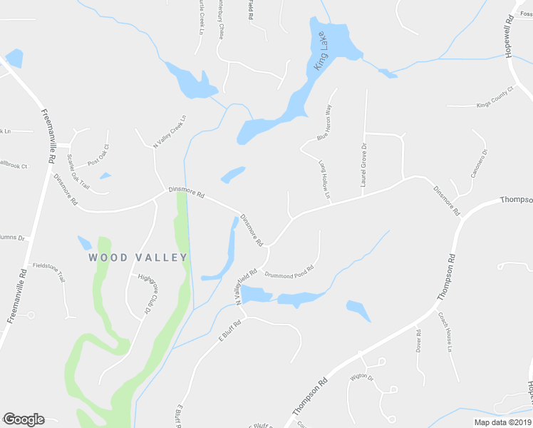 map of restaurants, bars, coffee shops, grocery stores, and more near 1940 Dinsmore Road in Alpharetta