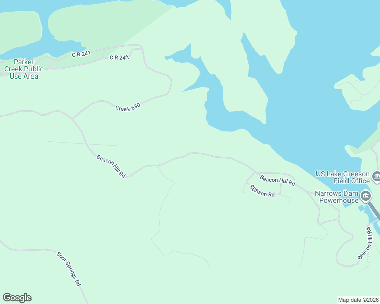 map of restaurants, bars, coffee shops, grocery stores, and more near 232 Beacon Hill Road in Murfreesboro