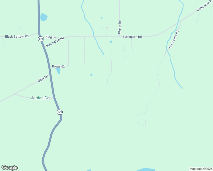 map of restaurants, bars, coffee shops, grocery stores, and more near 2775 Buffington Road in Boaz