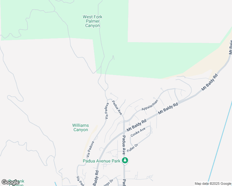 map of restaurants, bars, coffee shops, grocery stores, and more near 4468 Cardinal Cushing in Claremont